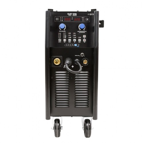Spartus EasyMIG 320 - 300A, Aparat de sudura MIG MAG 400V Rola 15Kg Spartus EasyMIG 320 - 300A, Aparat de sudura MIG MAG 400V Rola 15Kg