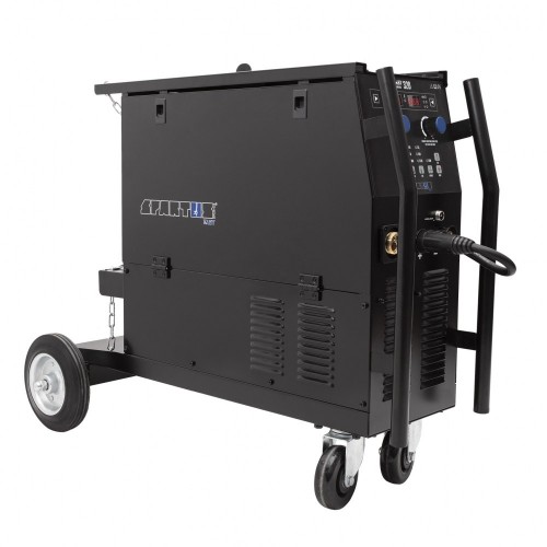 Spartus EasyMIG 320 - 300A, Aparat de sudura MIG MAG 400V Rola 15Kg Spartus EasyMIG 320 - 300A, Aparat de sudura MIG MAG 400V Rola 15Kg