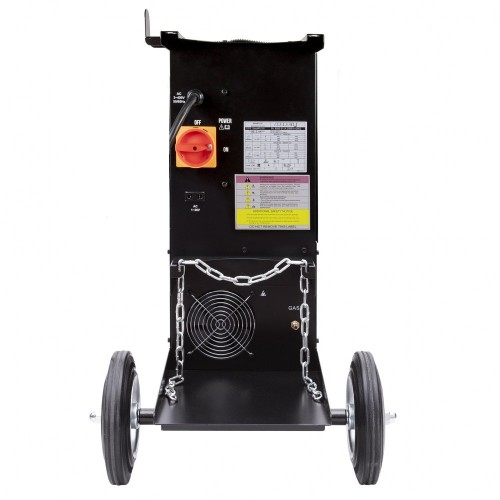 Spartus EasyMIG 320 - 300A, Aparat de sudura MIG MAG 400V Rola 15Kg Spartus EasyMIG 320 - 300A, Aparat de sudura MIG MAG 400V Rola 15Kg