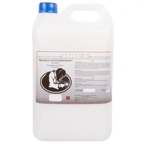 Lichid Anti-Stropi 5L, fara Silicon