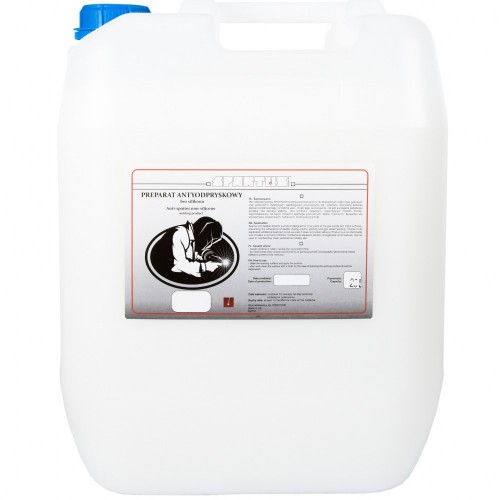 Spartus Lichid Anti-Stropi 20L, fara Silicon