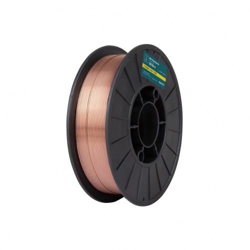 Sarma de Sudura 0.8 (diametru) SG2 - Rola 5 kg Sarma de Sudura 0.8 (diametru) SG2 - Rola 5 kg