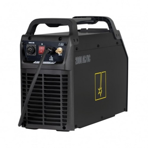 Spartus PROTIG 2000P AC/DC - Aparat sudura TIG AC/DC 200A 220V, Pistolet 8m Spartus PROTIG 2000P AC/DC - Aparat sudura TIG AC/DC 200A 220V, Pistolet 8m