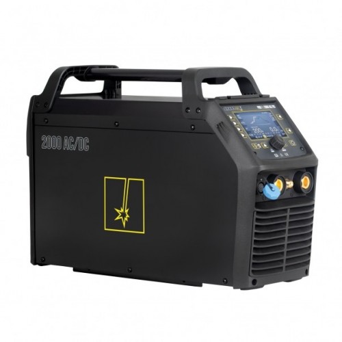 Spartus PROTIG 2000P AC/DC - Aparat sudura TIG AC/DC 200A 220V, Pistolet 8m Spartus PROTIG 2000P AC/DC - Aparat sudura TIG AC/DC 200A 220V, Pistolet 8m