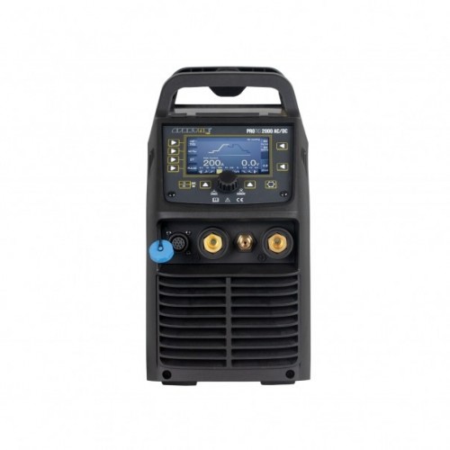 Spartus PROTIG 2000P AC/DC - Aparat sudura TIG AC/DC 200A 220V, Pistolet 8m Spartus PROTIG 2000P AC/DC - Aparat sudura TIG AC/DC 200A 220V, Pistolet 8m