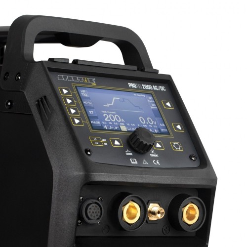Spartus ProTIG 2000W AC/DC- Aparat sudura TIG AC/DC 200A 220V, racire lichid Spartus ProTIG 2000W AC/DC- Aparat sudura TIG AC/DC 200A 220V, racire lichid