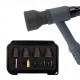 CUPSystem Black - 17/18/26 set [electrode 2.4]