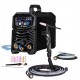 Spartus EasyTIG 206P DC - Aparat sudura TIG DC 200A 220V, Pistolet 4m