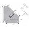 Vinclu magnetic CU DEMAGNETIZARE Spartus 25Kg