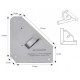 Vinclu magnetic CU DEMAGNETIZARE Spartus 25Kg Vinclu magnetic CU DEMAGNETIZARE Spartus 25Kg