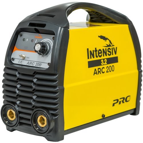 INTENSIV ARC 200 VRD - Aparat de sudura invertor