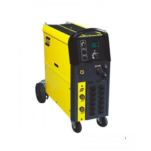 ESAB Origo Mig C340 PRO 4WD, accesorii incluse