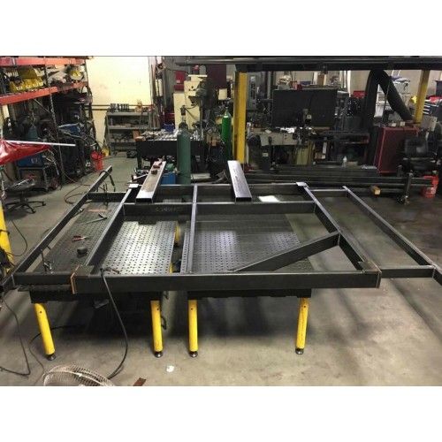 Masa Profesionala Sudura BuildPro Max 16 mm Masa Profesionala Sudura BuildPro Max 16 mm