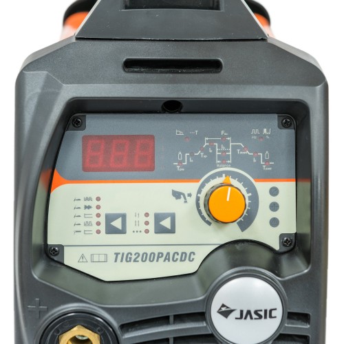JASIC TIG 200P AC/DC (E201) - 200A. 220V, accesorii incluse