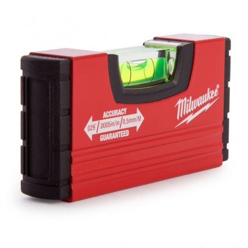 Nivela Milwaukee Minibox  10cm * 4932459100